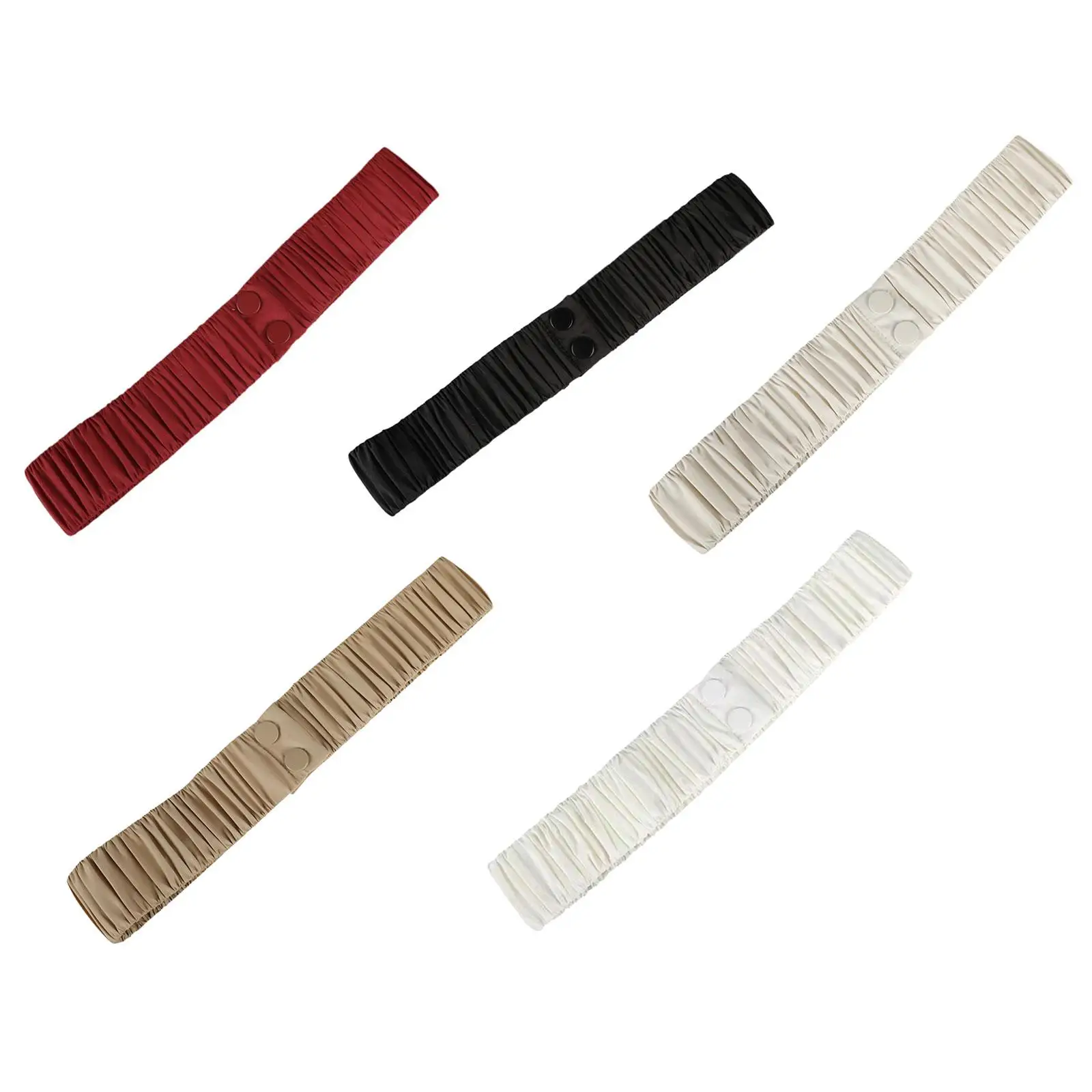 

Эластичный пояс, плиссированная ткань, элегантный корсет, широкий пояс для женщин, зимняя верхняя одежда, пальто, свитер