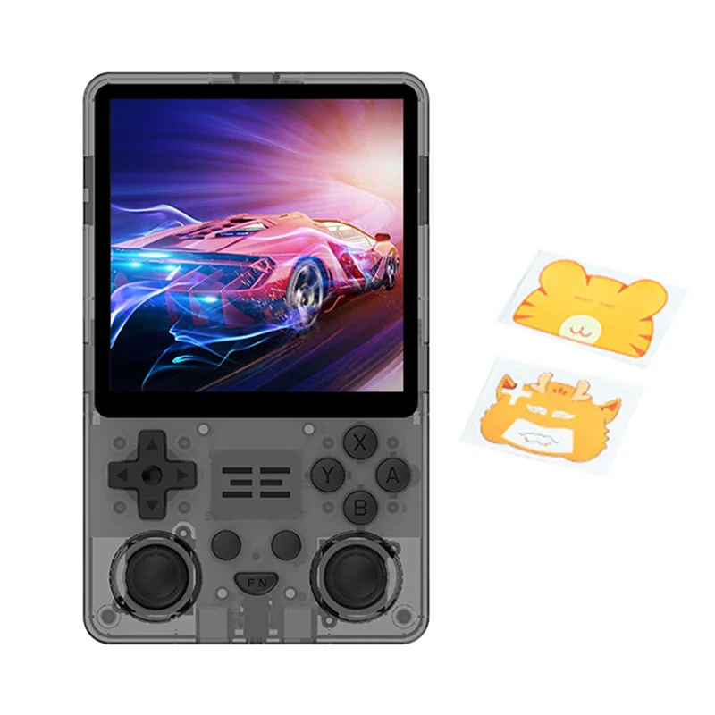 

Suitable RGB20SX Retro Video Game Console 16GB+64GB 10000+ Games 4.0 Inch WIFI 2.4+Bluetooth Handheld Game Controller