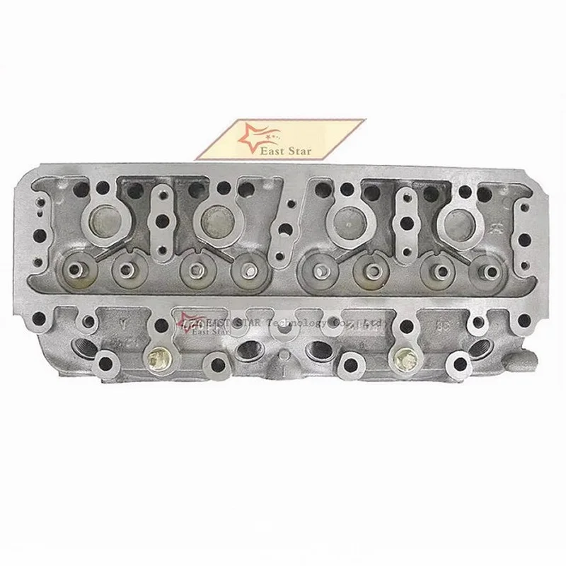 

11101-20571 2J Cylinder Head 11101-20561 48012-11027 1110120561 For TOYOTA Forklift SDKB Dyna Coaster 2481cc 2.5L D 1969-72 80-