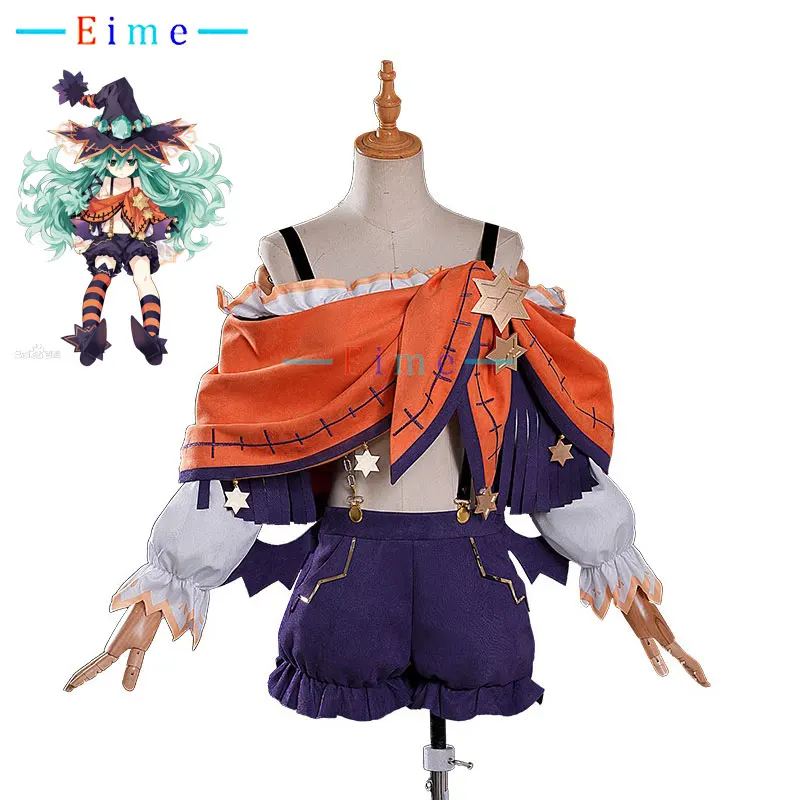

Natsumi Cosplay Costume Anime DATE A LIVE Cosplay Clothing Women Party Dress Suit Halloween Carnival Uniforms Custom Made