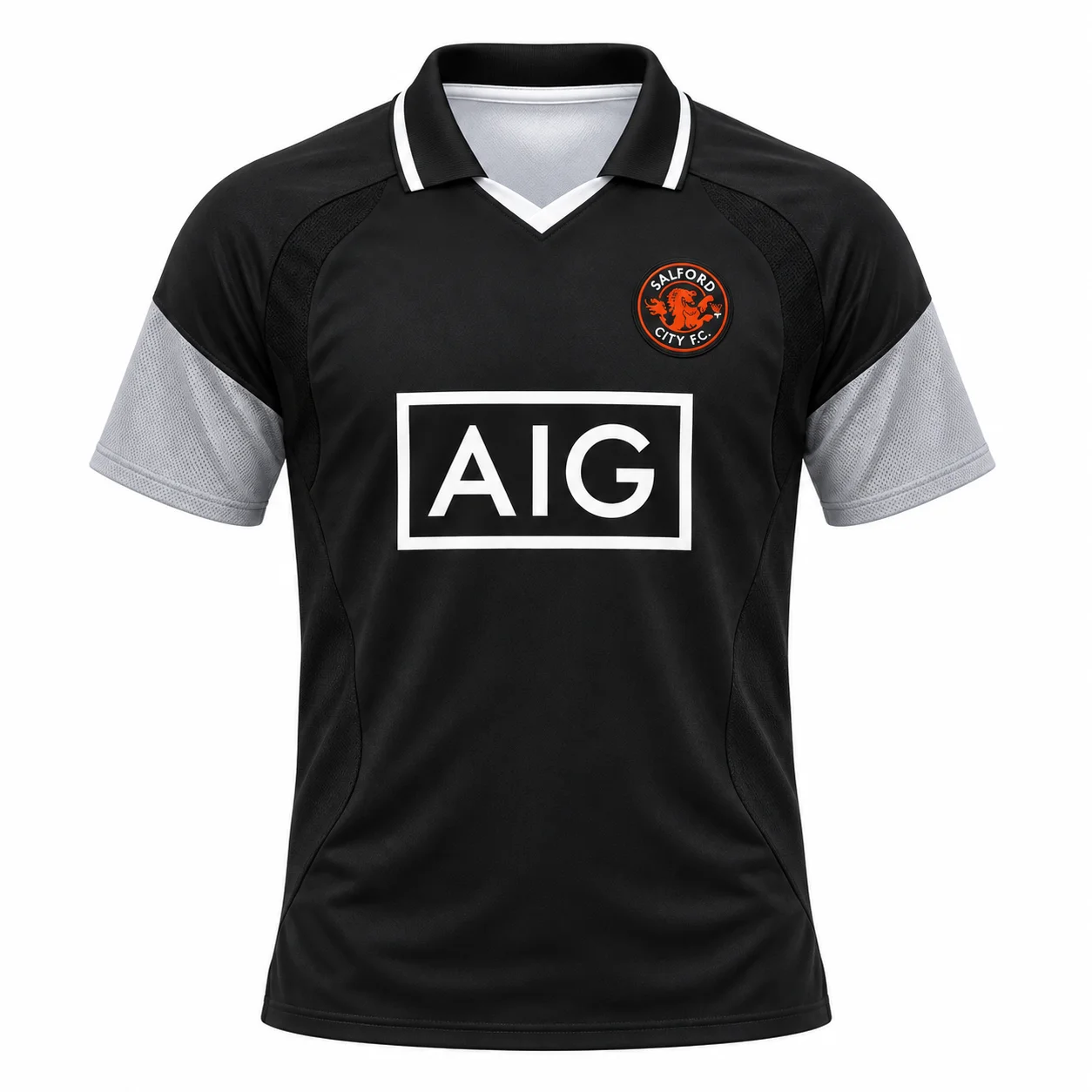 Herren-Fußballtrikot, Retro-Fußballtrikot, T-Shirt mit kurzen Ärmeln, Raglanärmel, Sportbekleidung, Freizeitkleidung, Streetwear, Trainingsoberteil, Unisex. – Detail 4