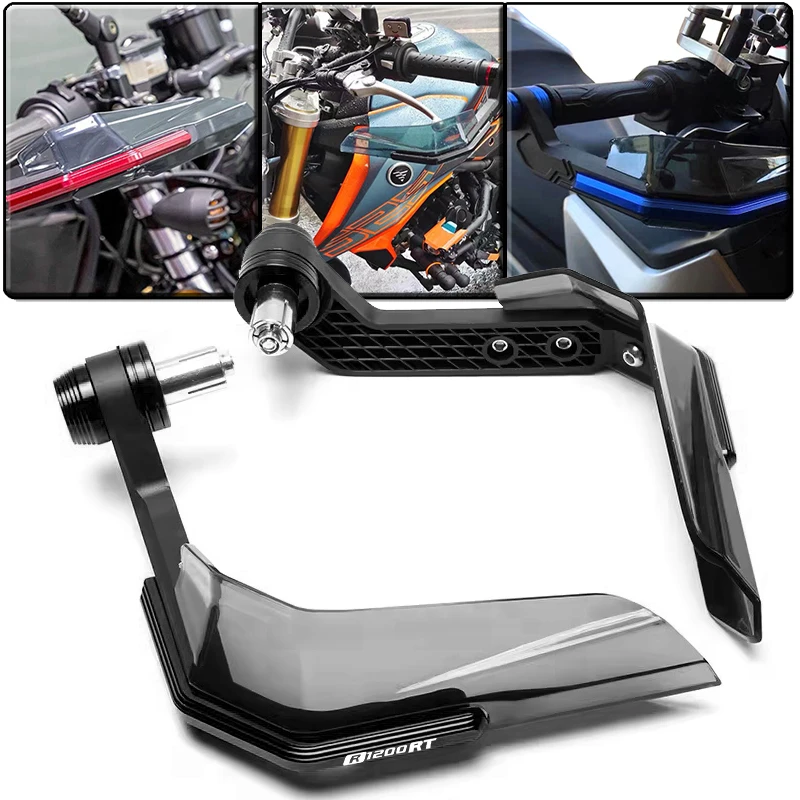 For BMW R1200RT R1200 RT R 1200RT 2004-2025 Motorcycle Hand Guard Handguard Shield Windproof Protector Modified