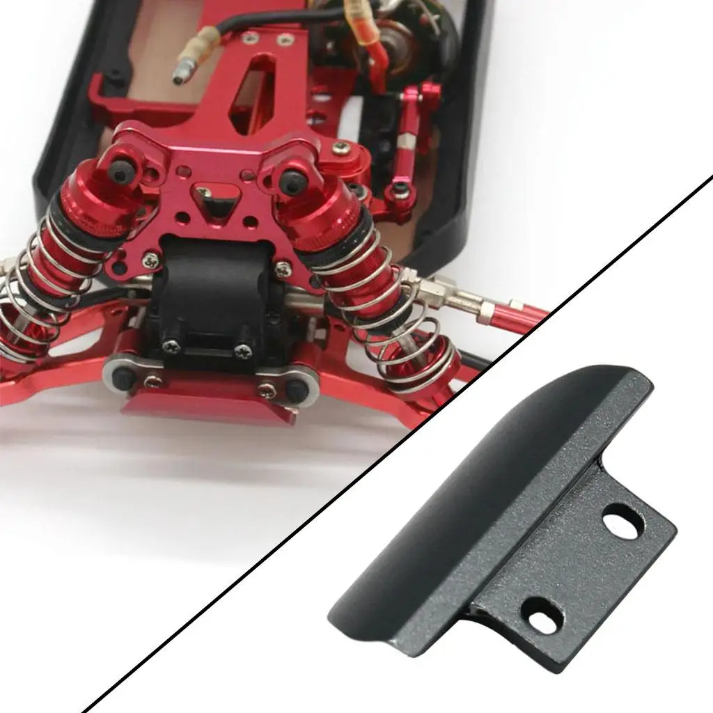 4xRC Schutzstoßstangen für WLtoys 124017 124019 1:12 Off-Road Accs Titan