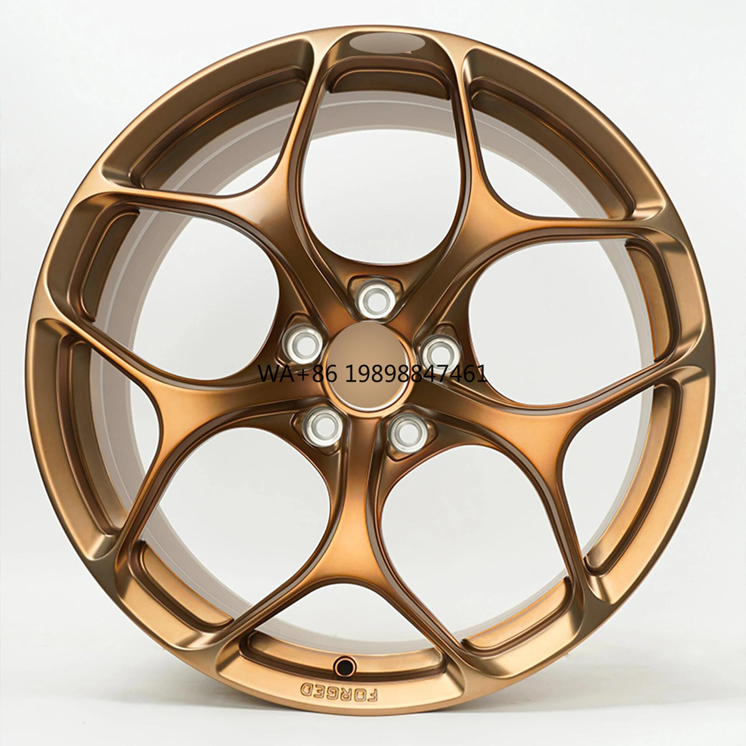 

2023 Bentayga PL71 Facelift Flying Spur III Tailored Alloy Wheel Rim 5x130 Forged Wheels 20 Inch New 30mm