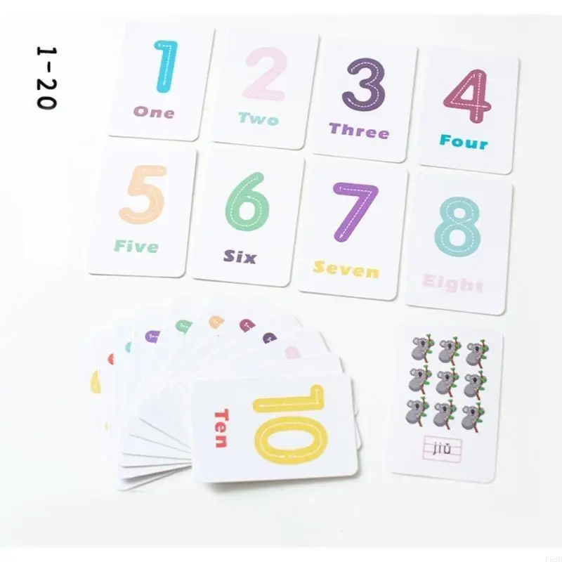 F62d Leuke houten stacker puzzel educatieve balancing -activiteiten speelgoed voor 3 + jaar