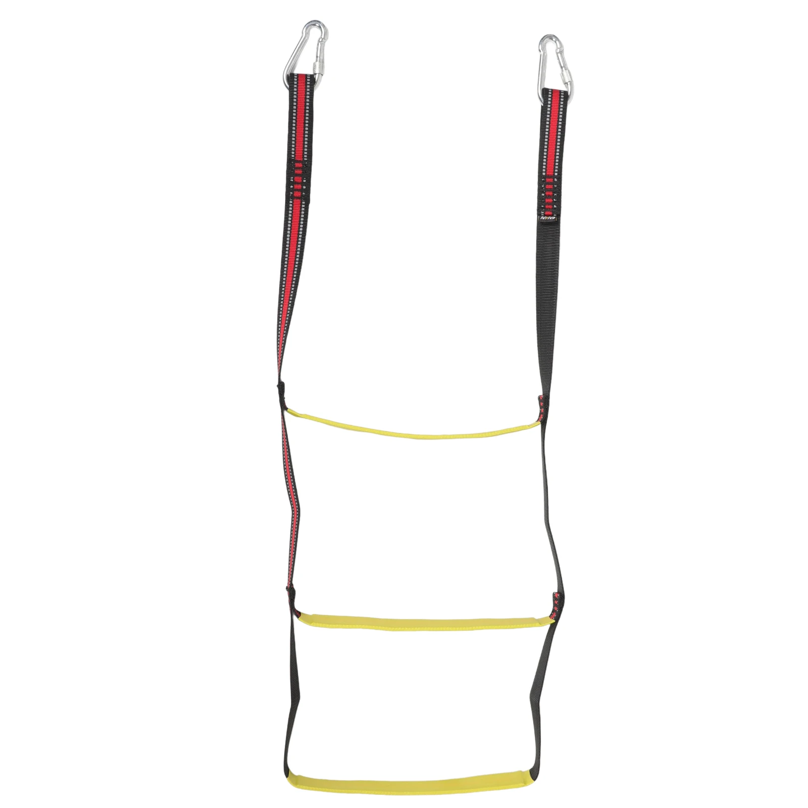 

2pcs Lightweight Foldable Boat Ladder NonSlip Dock Ropes Climbing Yacht Ropes Fishing Boats Inflatable Ladders