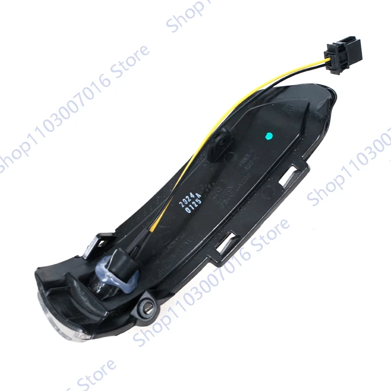 Turn signal repeaters For SAIC MG ZS RX3 2017 2018 2019 2020 2021 Rearview Door Side Mirror Turn Signal Light Lamp