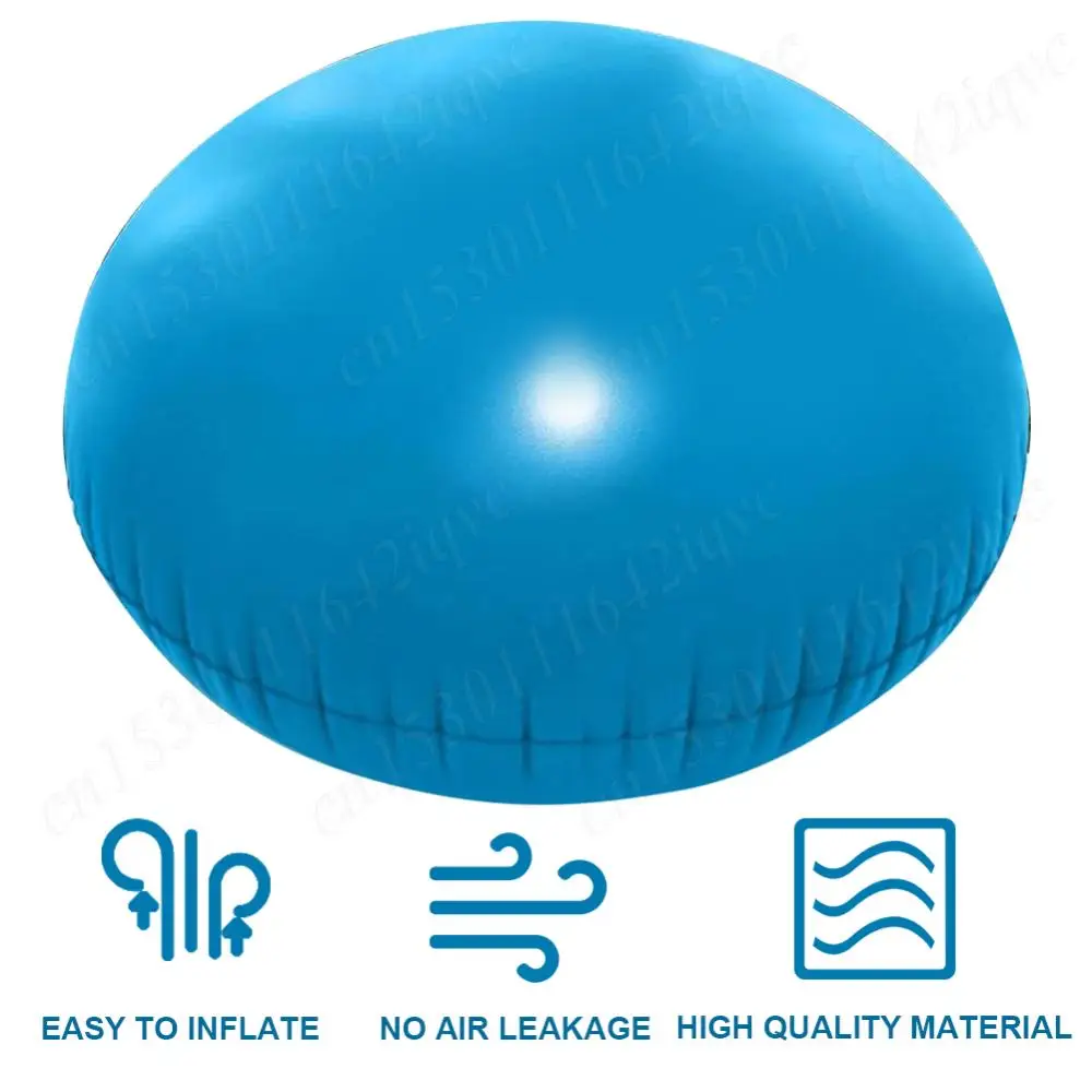 Round Air Pool Pillow Cold Resistant Pool Cover Air Pillow Winterizing Pool Cover Pillow for Above Ground Swimming Pool Covers