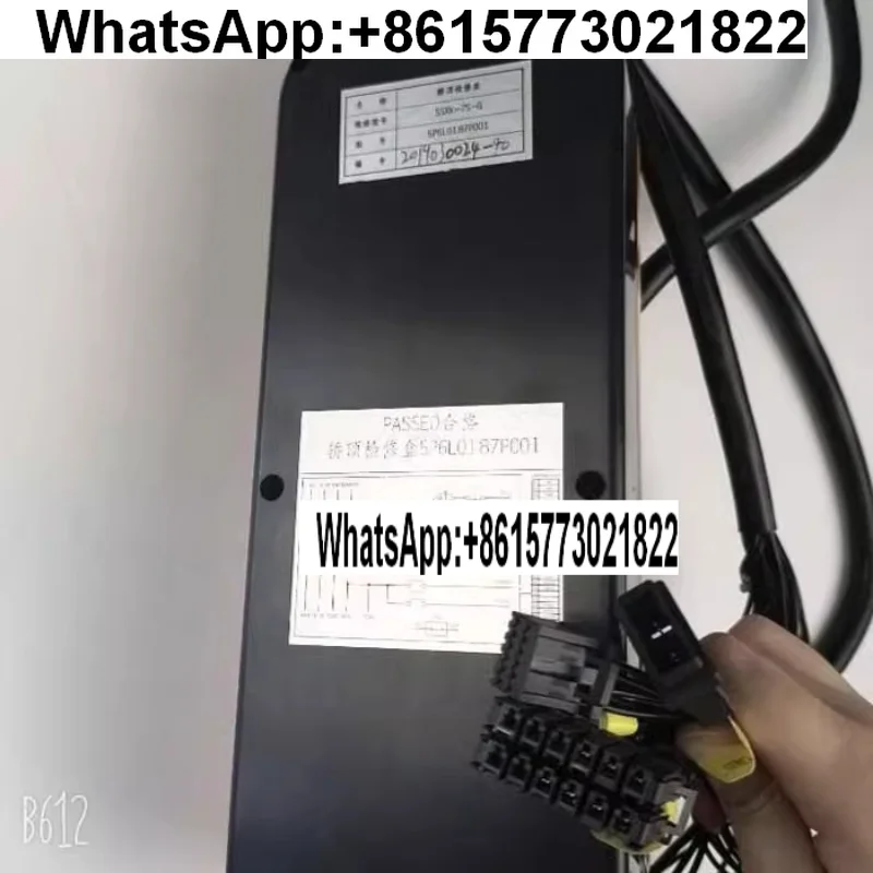 

Suitable for Toshiba elevator inspection box//SSXK-7S-A/5P6L0172P0057S-G5PCA1229P001