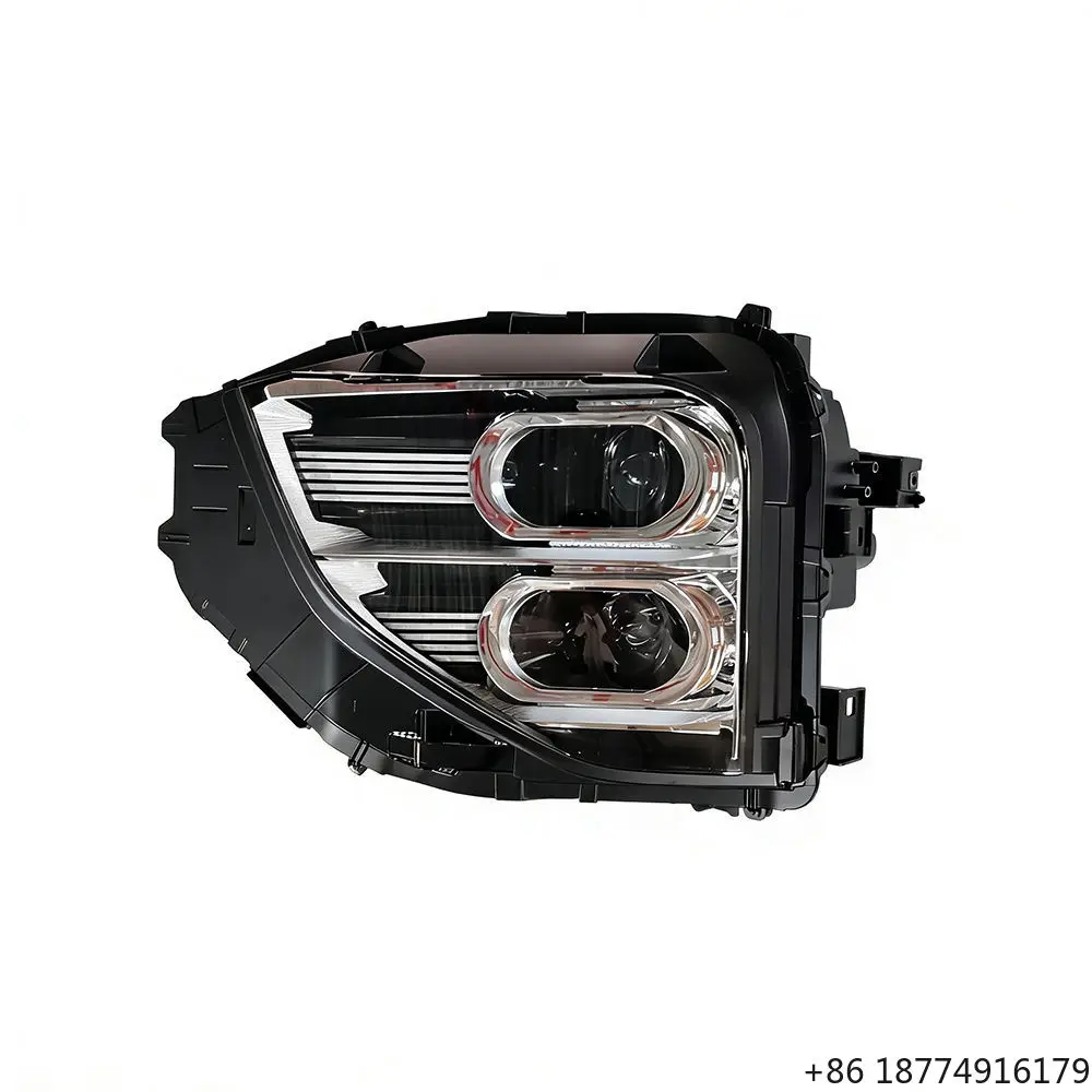 

High Quality All LED Headlamp Headlight for Eolipse Cross 2022-2025 26010W270P/26060W270P US Version Headlamp