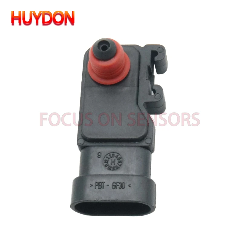 

16258659 MAP Manifold Absolute Air Pressure Sensor For Acura Buick Cadillac Chevrolet Camaro Cavalier Daewoo GMC Hummer Honda