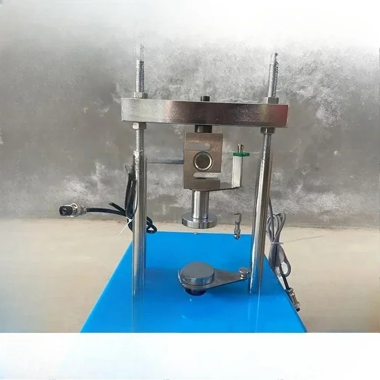 Screen Display Strain Gauges for Measurement of High Saturation Soft Clay without Lateral Limit Pressure Gauges and Lime Gauges