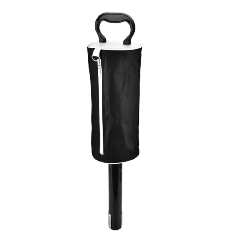 Golf Picker Nylon Plastic Golf Ball Picker Golf Ball Bag Shag Retrieving Ball Portable Huge Capacity