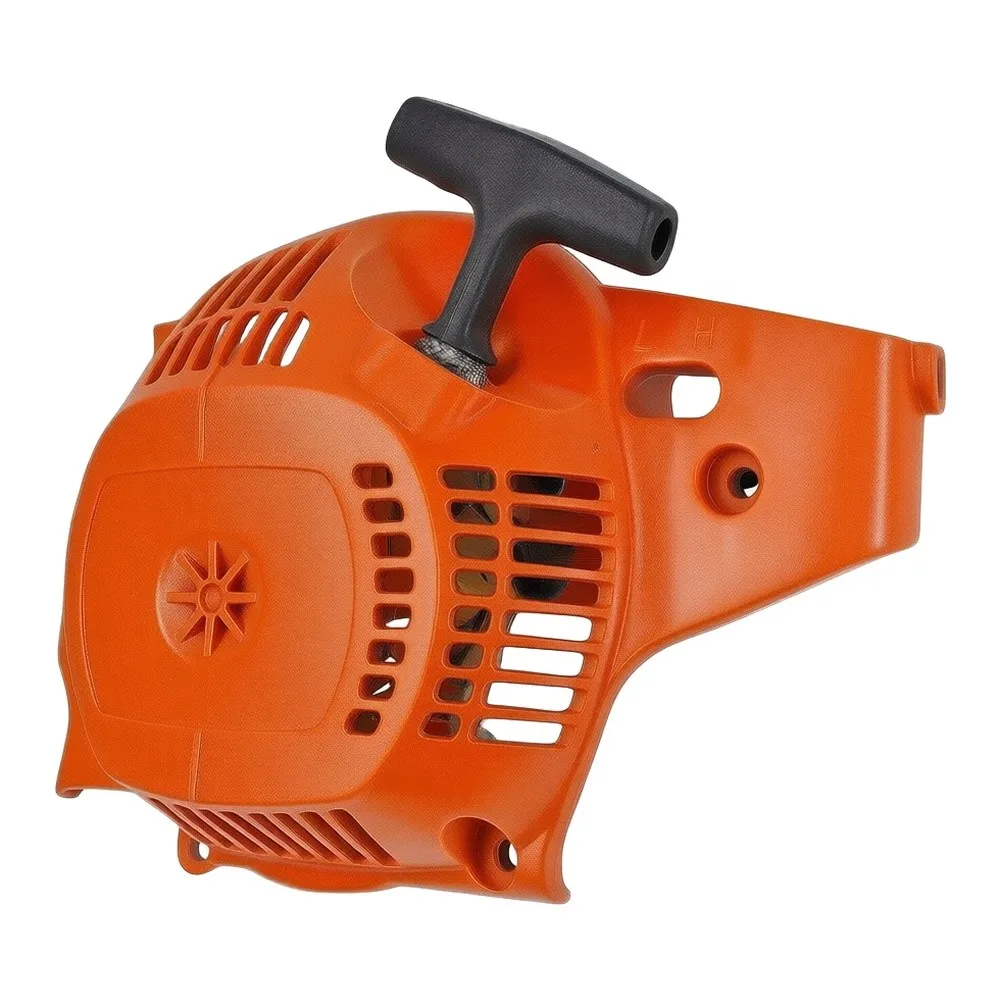 Saw Starting Device Recoil Starter Assembly Quick Installation Design Harsh Weather Resistant High Reliability Build As Picture