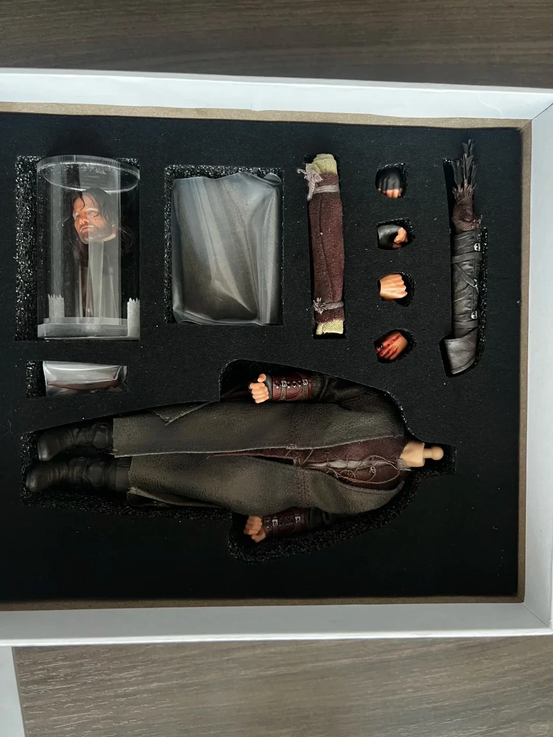 TYCTOYS Original Hellcat DYM202403 escala 1/12 anillo mágico equipos de expedición Estel 6 pulgadas conjunto completo figura de acción modelo juguetes regalos