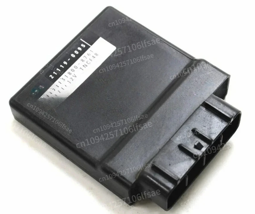 

21119-0095 211190095 TCI CDI Igniter for 2008-2018 KAWASAKI KLR 650 KLR650 CDI Igniter Box Brain ECU Computer 16PIN CDI UNIT