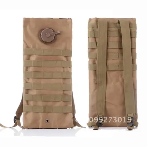 6 best sales Molle vattenflaska - №3