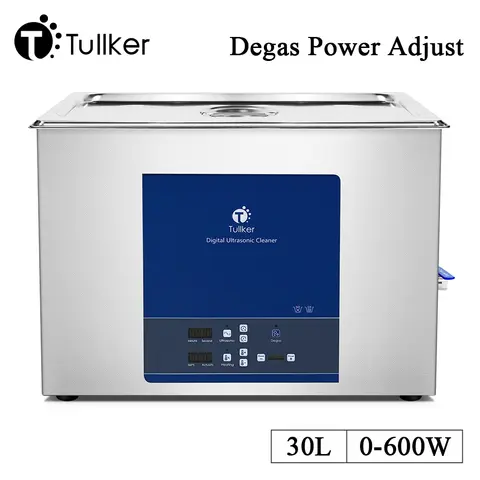 30L 10L 3L Tullker Ultraljudsrengörare Avgasningskraft Justerbar Bilmetallform Reservdelar DPF-filter Avfettningsmaskin 8 best sales delar tvättmaskin - №7