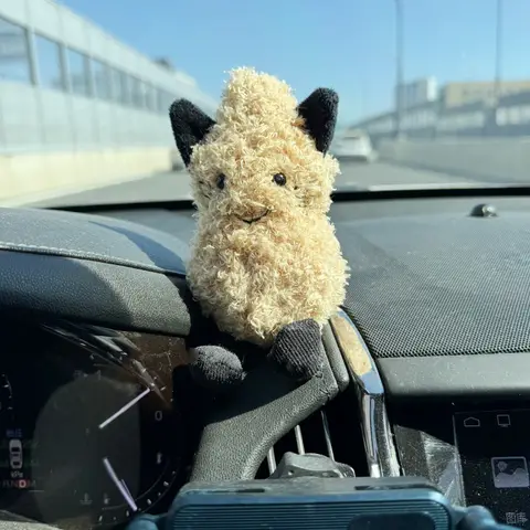 8 best sales बड़ी बिल्ली आलीशान - №3