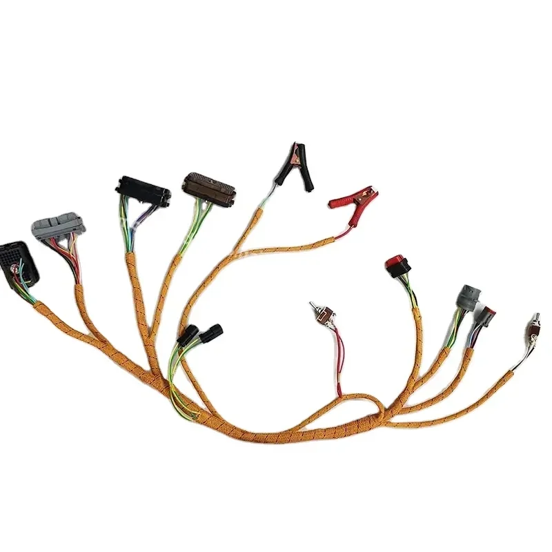 Engine Testing Harn…