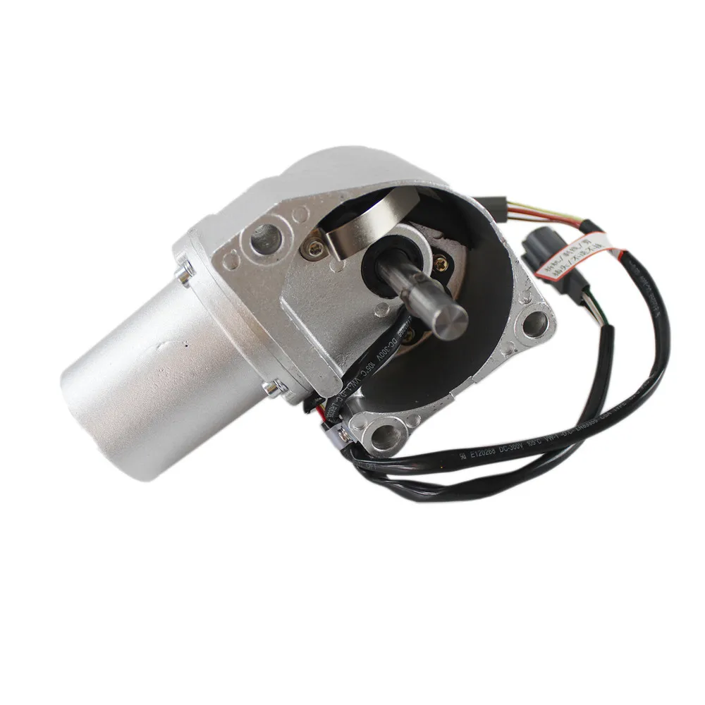 4360509 4614911 Stepping Motor, Throttle Motor KP56RM2G-019 for hitachi EX200-5 EX200-6 EX300-5 with 10 month warranty