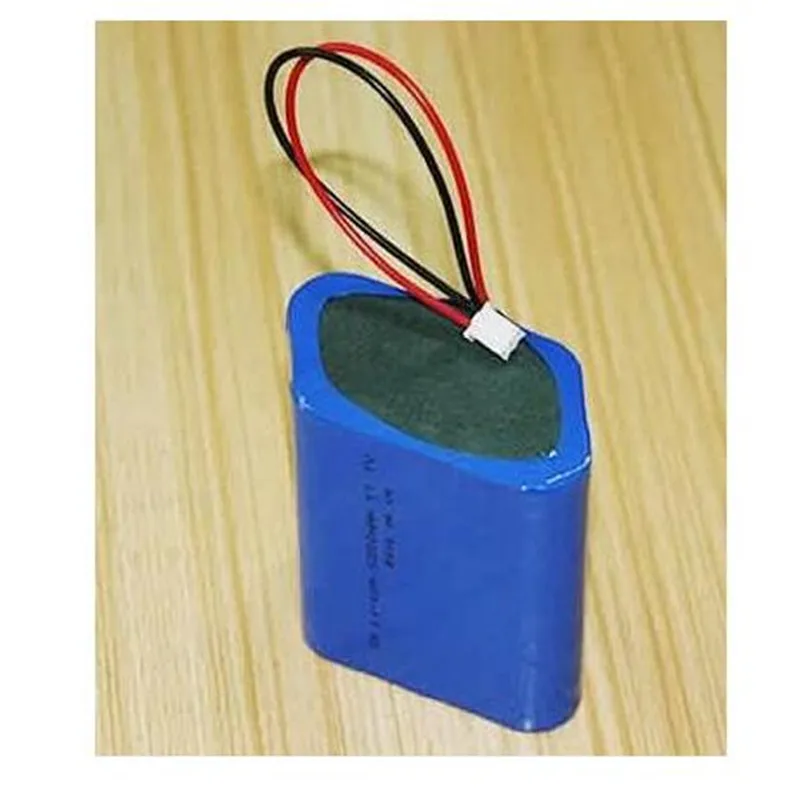 

11.1V 18650 4000MAh 18650-3S2P Lithium Li-ion Rechargeable Battery