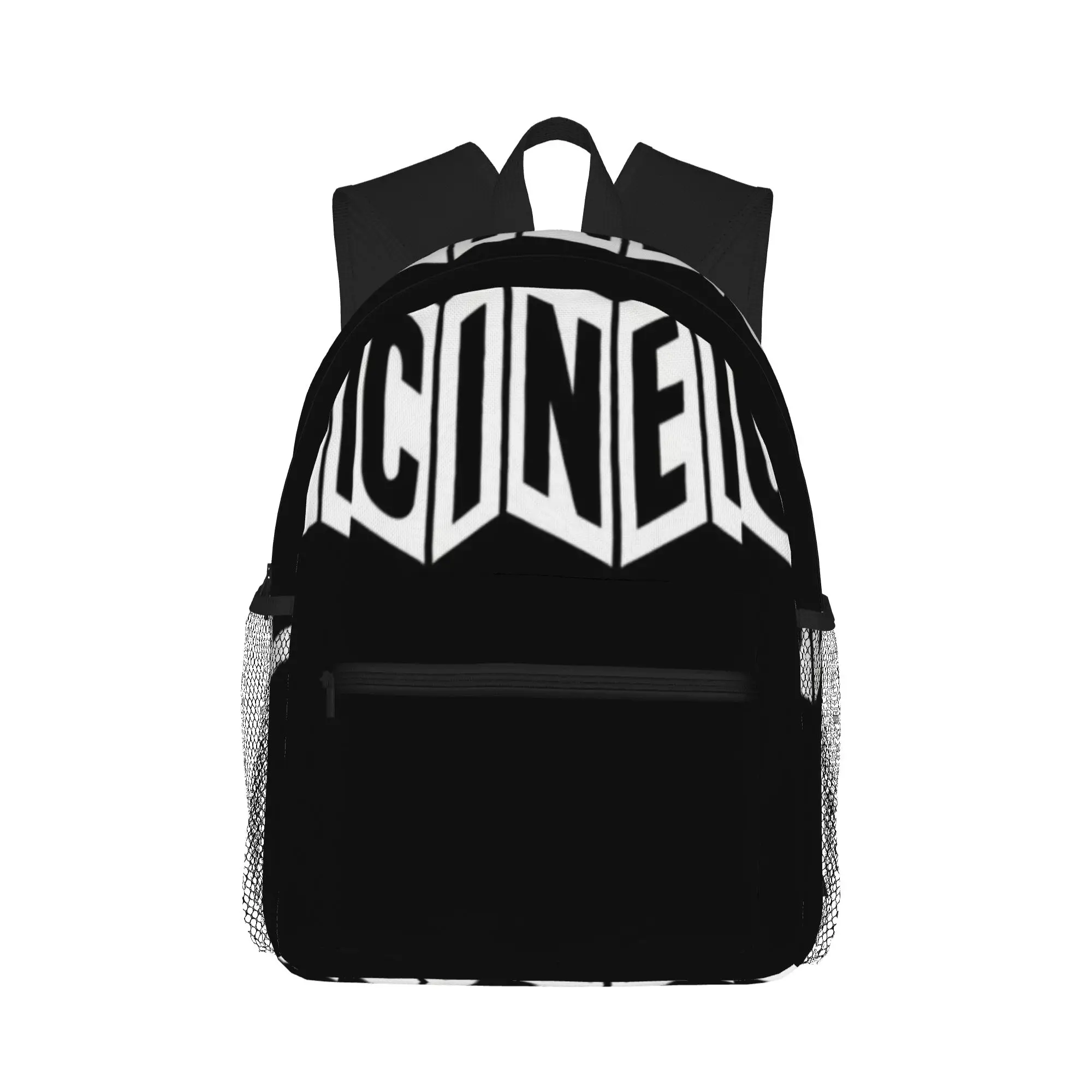 

Cinerama (white vintage logo) Casual Backpack for Students and Adults Backpacks for women