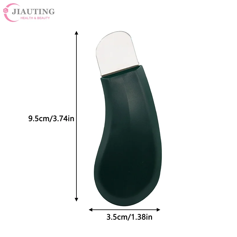 1 pz professionale naso pulizia profonda punti neri brufolo strumento di rimozione spatola viso esfoliante poroso detergente corpo cura della pelle bellezza