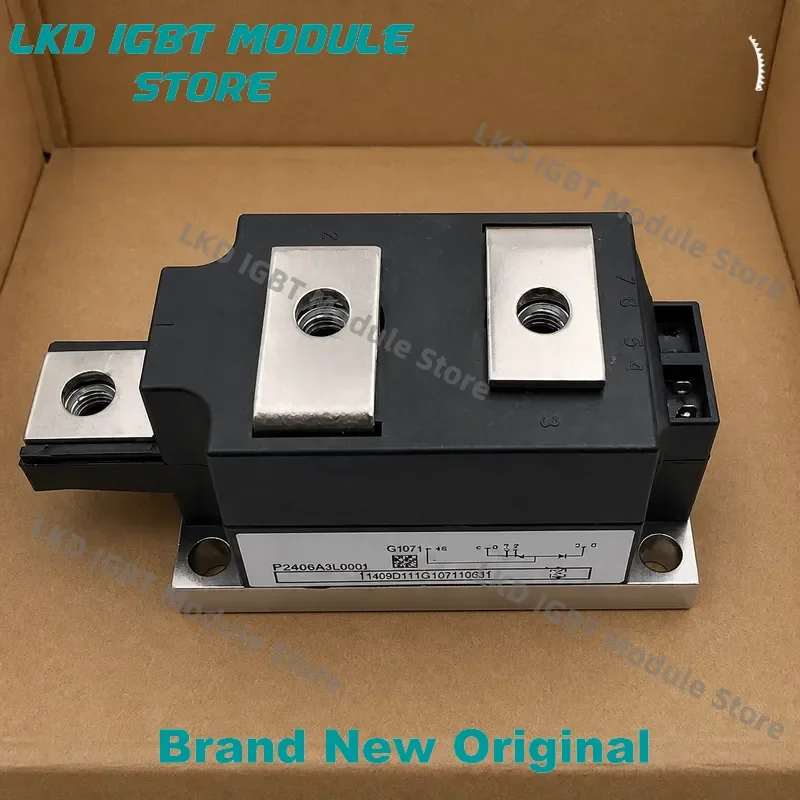 for TD330N12KOFS01 for TD330N14KOFS01 for TD330N16KOFS01 New Original Thyristor Module