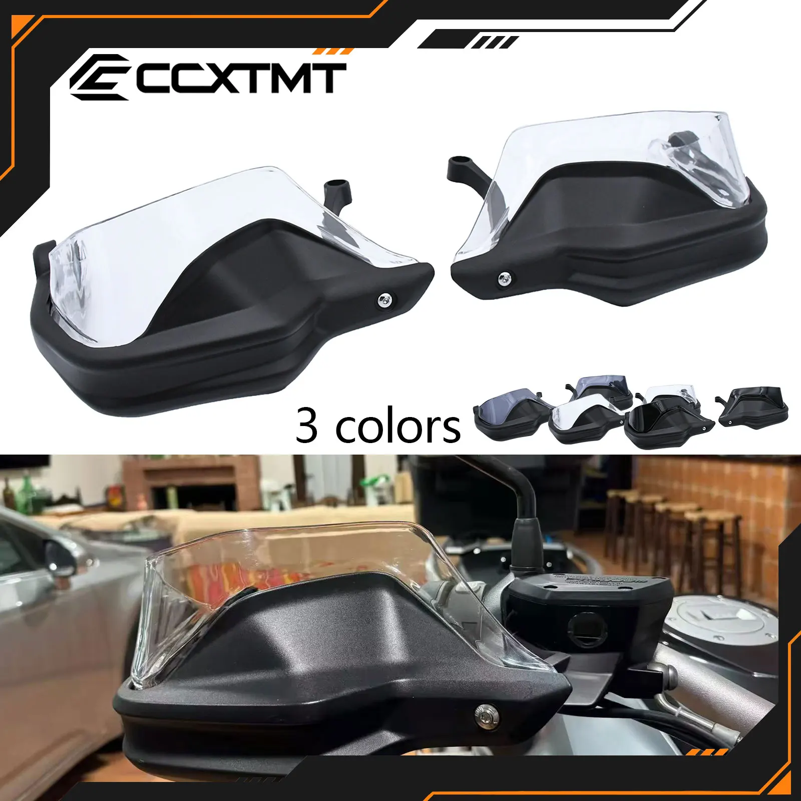 Motorcycle Handguard For BMW R1200GS LC Adventure 2014-2019 Hand Shield Protector Windshield For BMW S1000XR R1200GS 2019-203