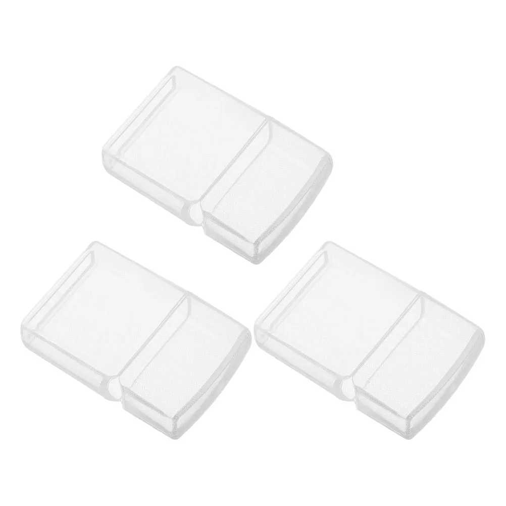 Transparent Tpu Soft Protective Shell Fit For Zippo Regular Size Lighter Anti Scratch Drop Protect Paint Outer Case Accessories
