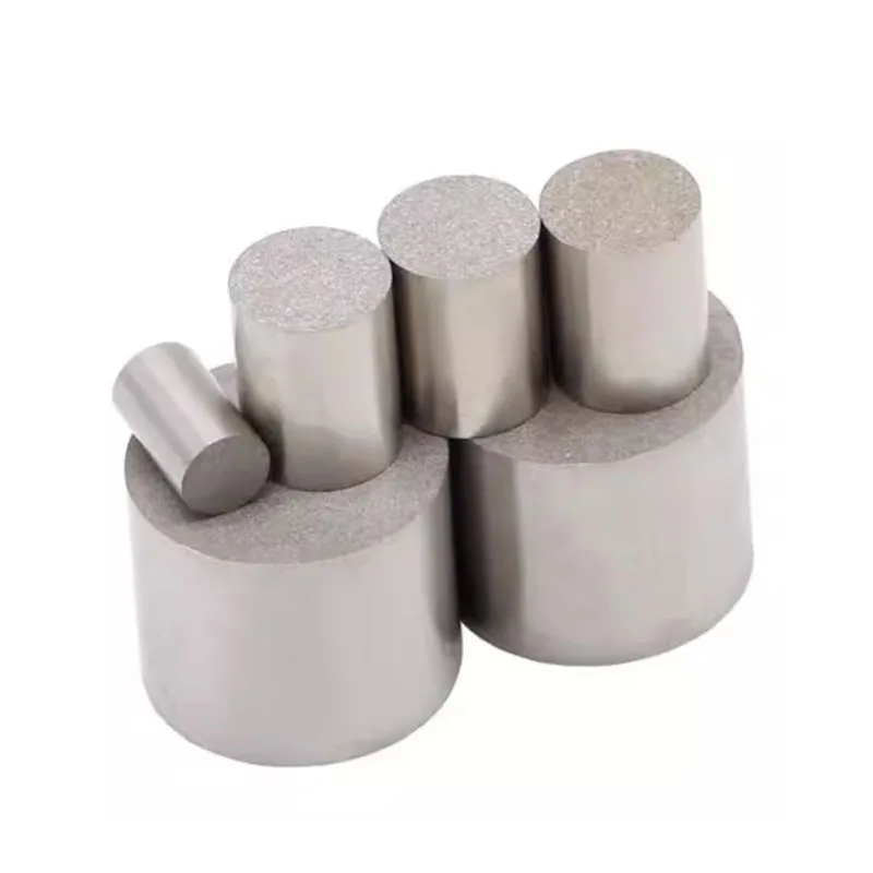 PM35 Porous Metal Breathable Steel Mould Accessory Gas Venting Valves Exhaust Plugs