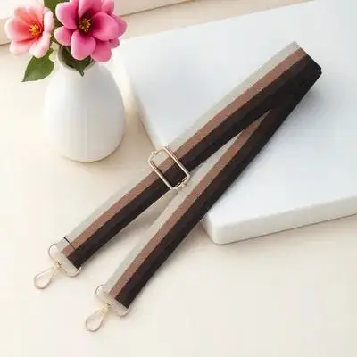 

1 шт. Цветной ремень для сумки через плечо, высококачественная сменная деталь для сумок-мессенджеров, удобное универсальное украшение для сумок