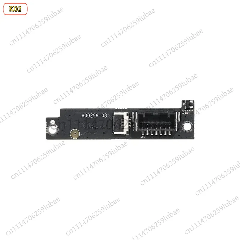 Extrusion Interface Board for P2S 3D Printer, Stable Performance Replacement Parts
