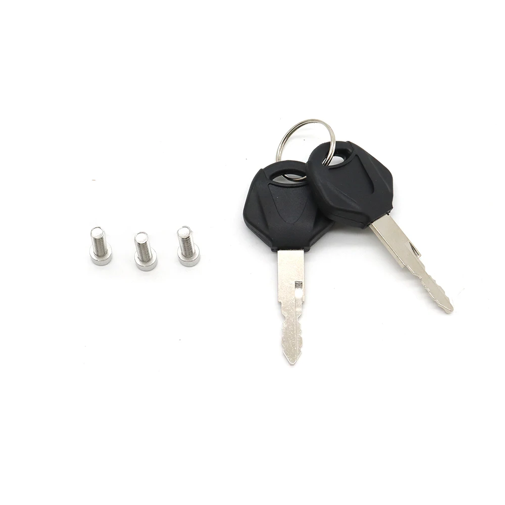 Motorcycle Fuel Gas Tank Cap Cover Keys For Kawasaki ZX6R ZX10R Z800 Z750 Z750R GTR1400 ZZR1400 GTR 1400 ZZR 1400 view 6