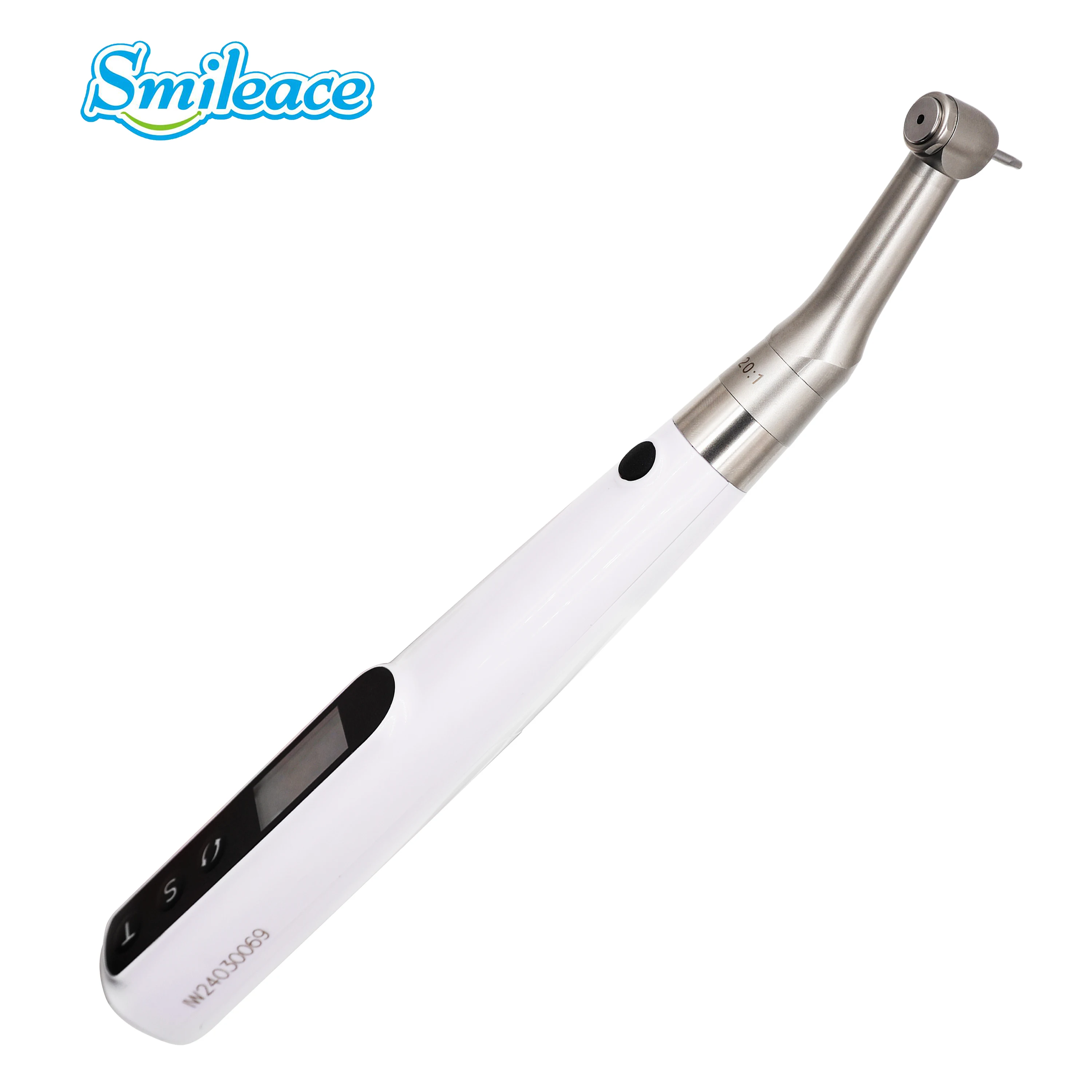 Dental Implant Torque Electric Wrench Torque Driver Dentistry Universal Implant Repair Tools with 16Pcs Screws