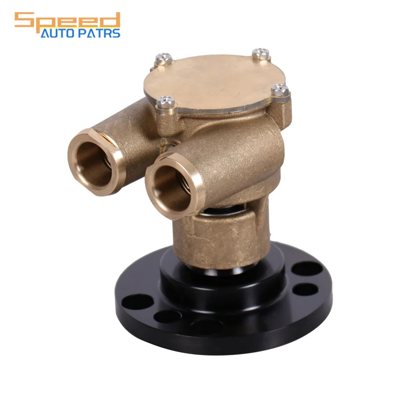 

Crank Mounted Sea Raw Water pump Suit For 79-93 Volvo Penta AQ 857451 856952 841640