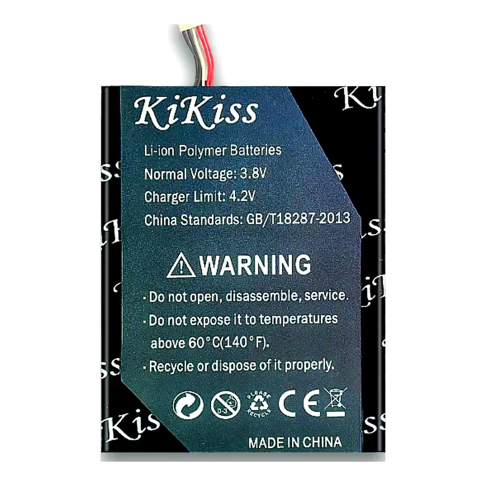 Long Lasting Tablet Battery BL195 4800mAh For Lenovo Ideatab A2107 A2207 L12T1P31