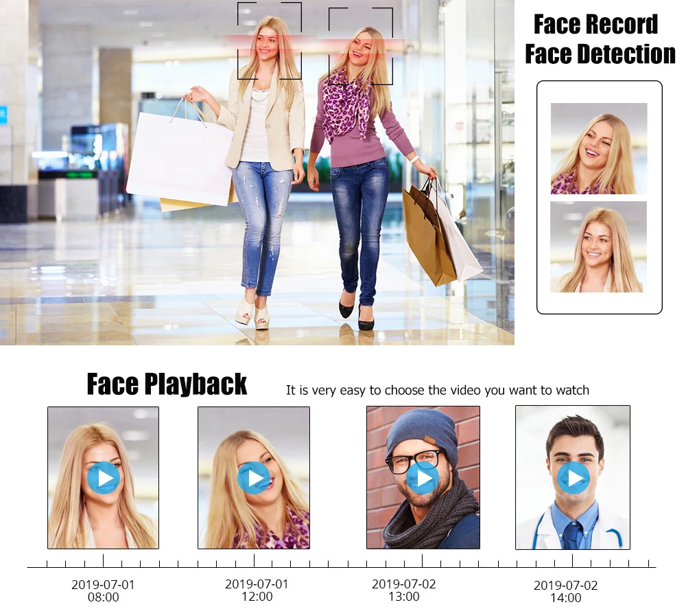 Telecamera AHD 8MP 5MP 2MP CCTV Video Sorveglianza Esterna Impermeabile Proiettile in metallo Analogico Visione notturna Telecamera di sicurezza AHD 4K 1080P