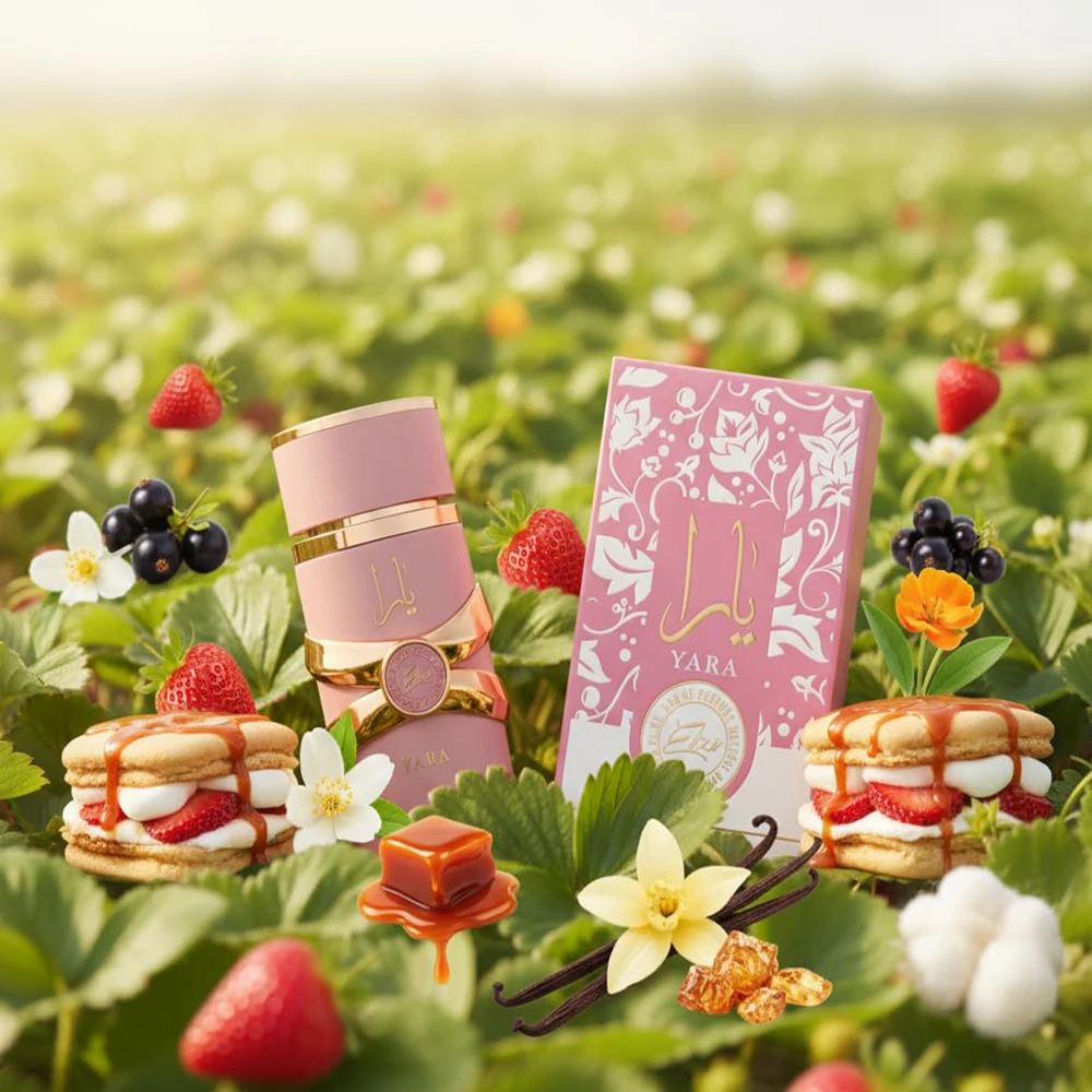 Yara & Asad Elixir Perfume Kit - Yara Perfume Fragrance 评论和价格