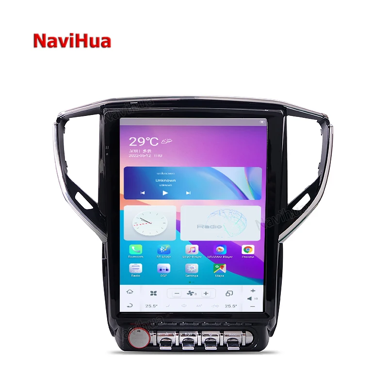 

Navihua For Maserati Ghibli 2014-2016 Android Car Radio Autoradio Stereo GPS Navi Multimedia Video Car DVD Player Head Unit