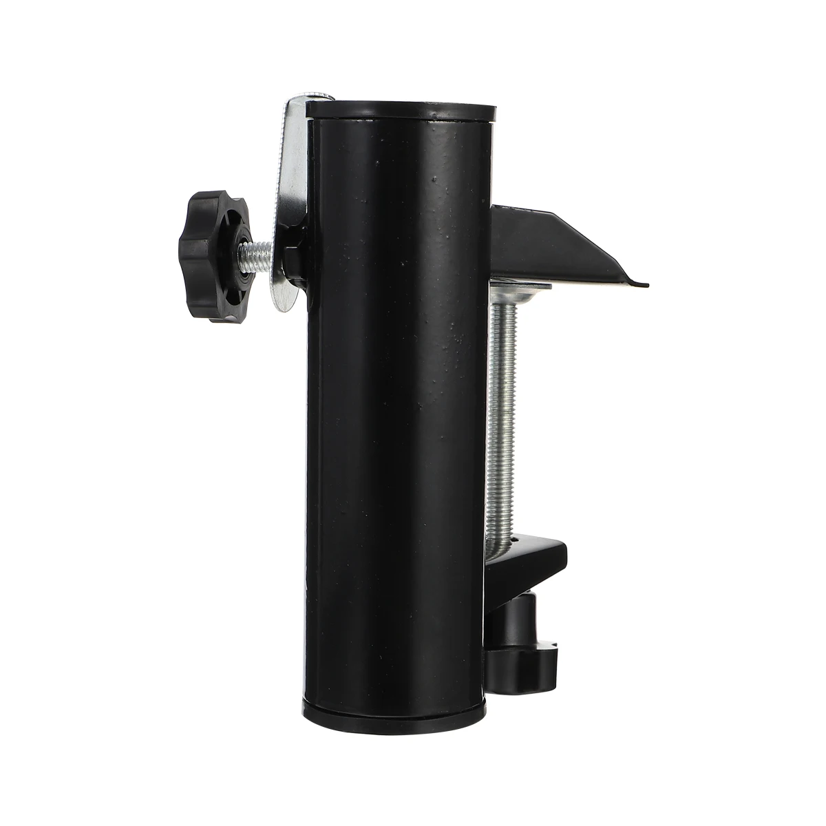 

Outdoor Umbrella Fixed Clip Suitable for 28 32 35mm Pole Deck Stand Clamp Metal Bracket Patio Fixing Mount Parts