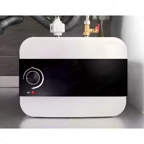 12v Storage Electric Rv Water Heater Camping Shower Water Heater Car Hot Water Heater for Caravan