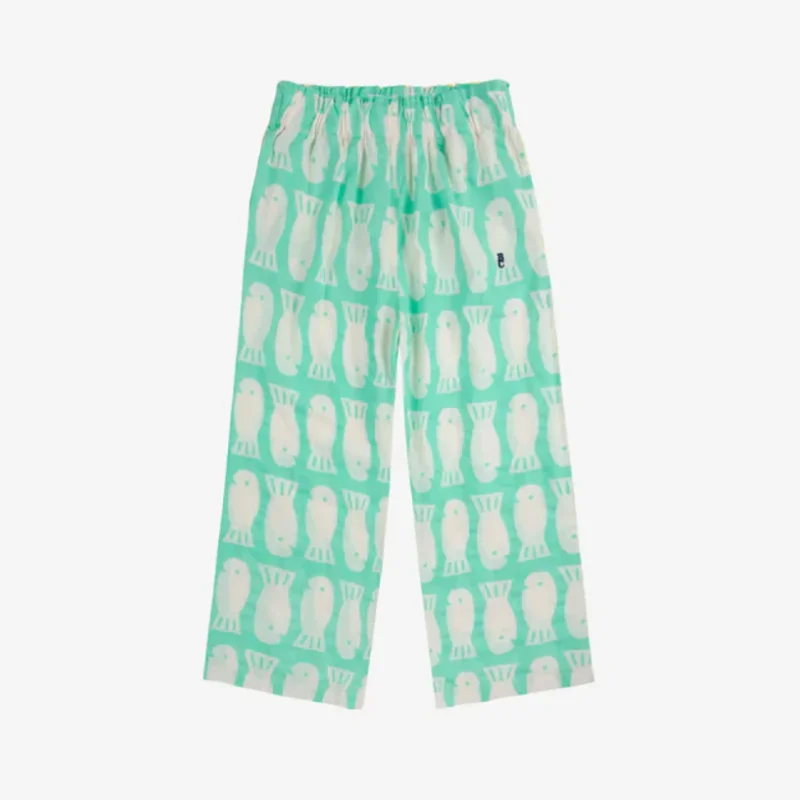 2025 جديد BC Kids Spring بنطال رياضي مطبوع عليه رسوم كرتونية لطيفة للأولاد والبنات