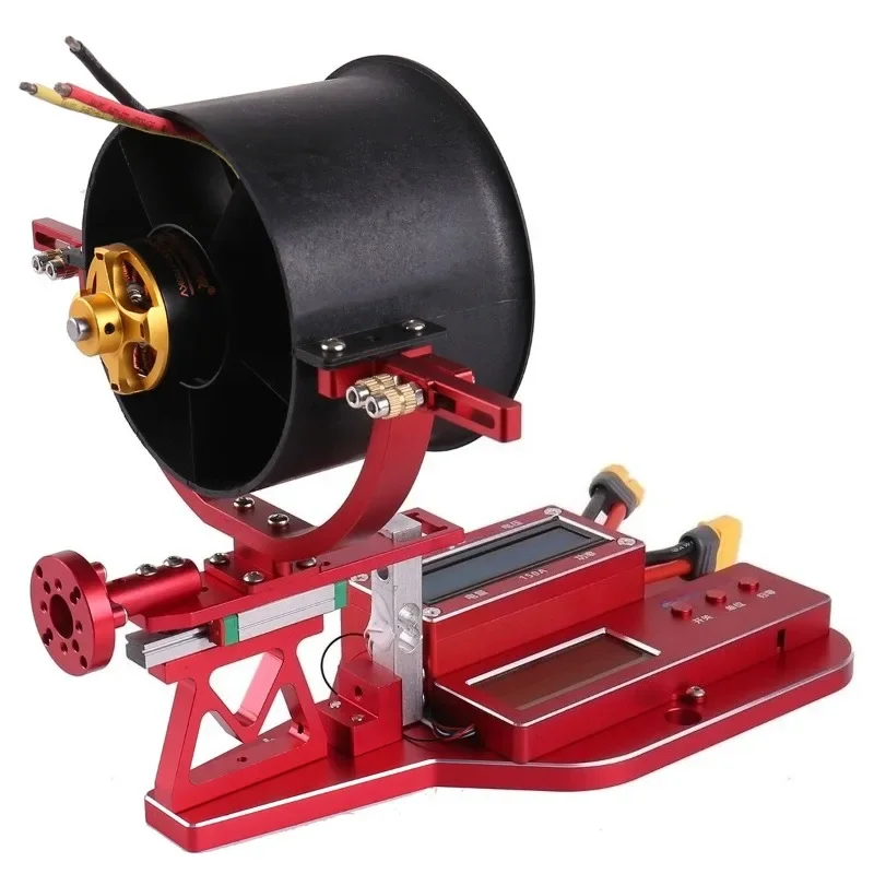 10KG MT10/MT10PRO Motor Thrust Tester Propeller Power Tension Measurement Motor ESC Propeller Tester for RC Model Racing Drone
