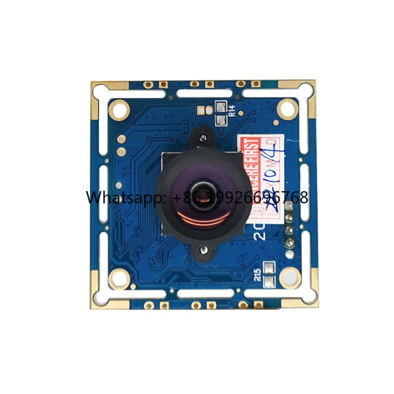 

MI5100 CMOS Sensor USB Interface Camera Module with 5MP HD Image and Global Shutter for Mobile Controller
