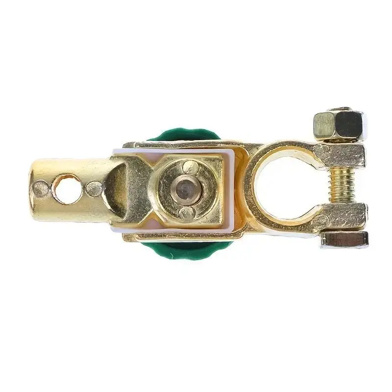 Universal Auto Batterie Schalter Schnell Cut-off Schalter Batterie Trennen Isolator Schalter Batterie Auto Zubehör für Boot Marine – Detail 5