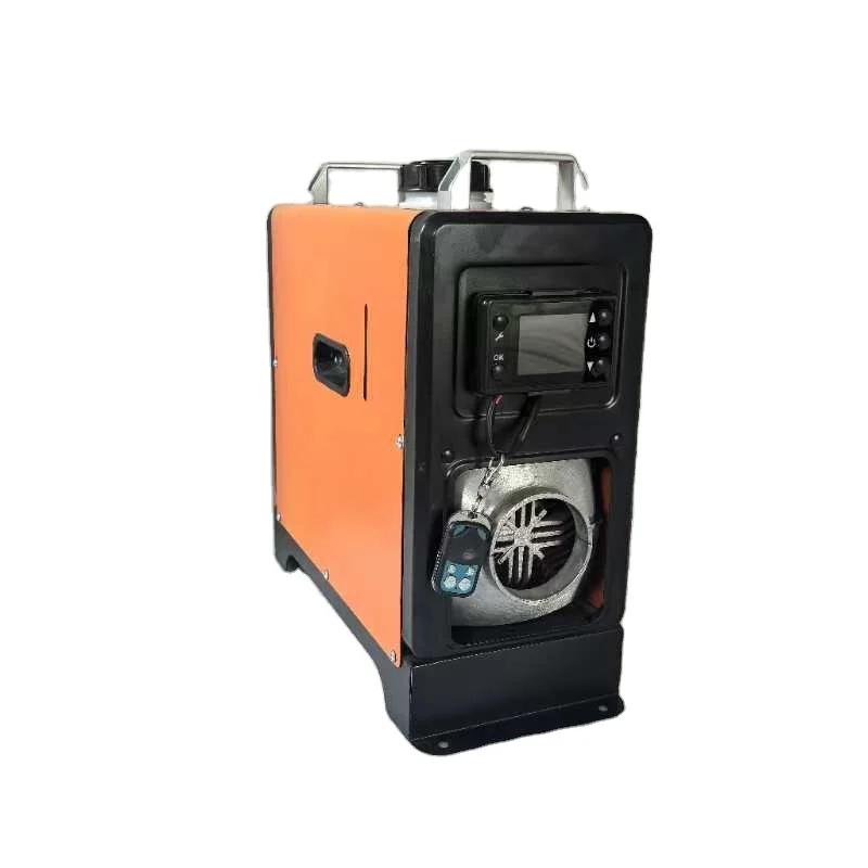 All-in-One Diesel Heater for Air Heating of Trucks and RVs 12V 24v Intelligent Clima Control