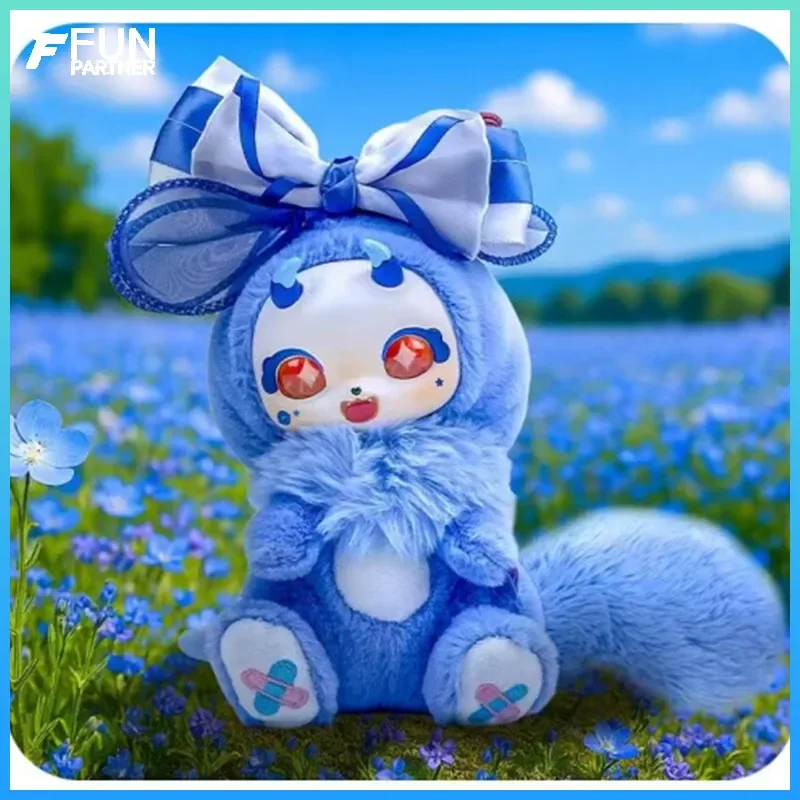 

Genuine Boboco Sweetheart Party Series Blind Box Kawaii Boboco Anime Figure Collection Model Doll Room Decoration Toy Girl Gifts