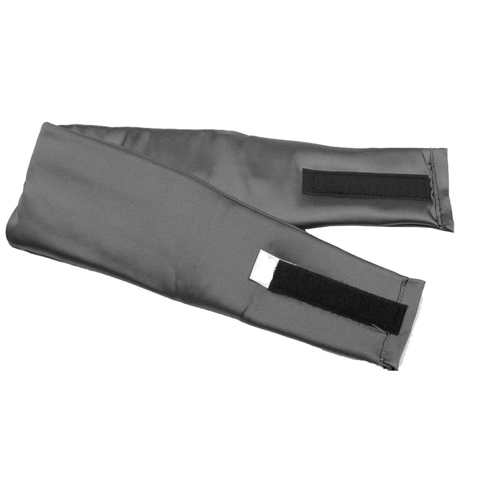 

1pc Silk Eye Mask Adjustable Sleep Aid Blackout Portable Travel Blindfold Light Blocking Eyeshade Comfortable Sleeping for Women